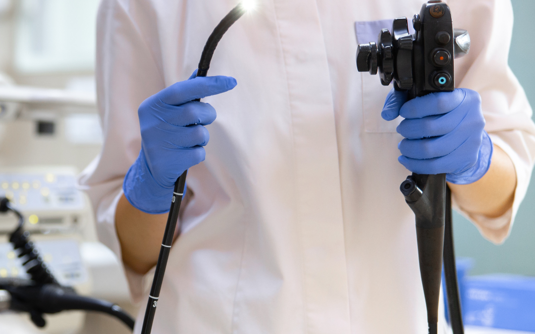ECOENDOSCOPIA ALTA