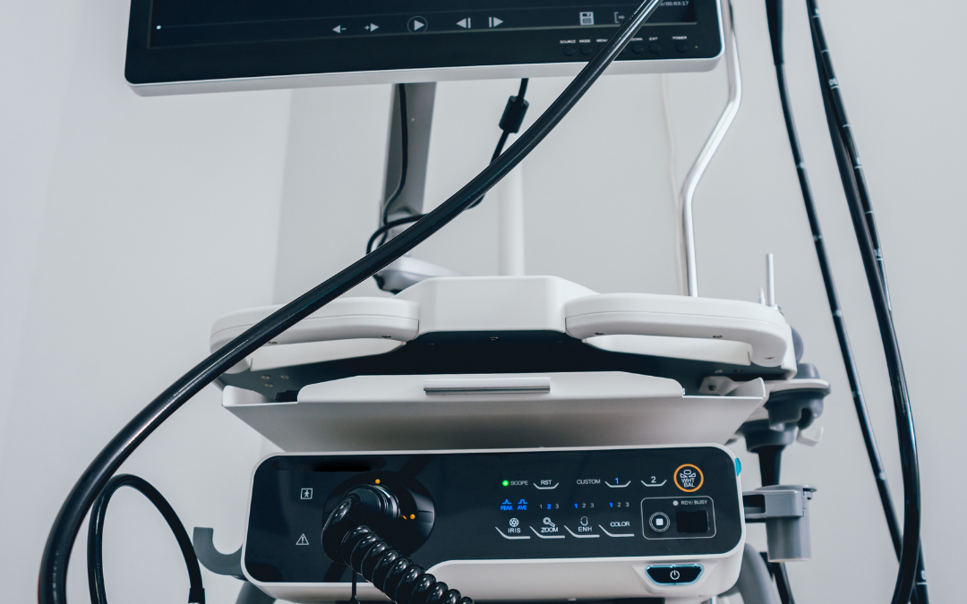 VIDEOENDOSCOPIA DA DEGLUTIÇÃO (VED)
