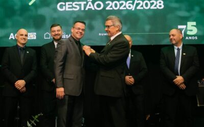 Gerente Geral do Provida é o novo diretor de Desenvolvimento e Sustentabilidade da Acit