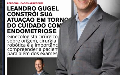 Médico do Provida é personalidade da revista Caras
